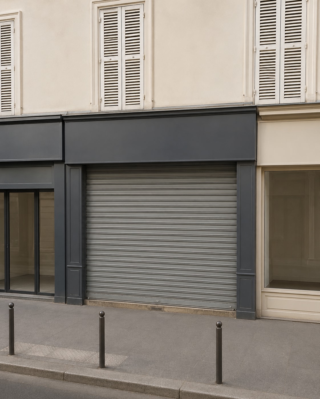 Retail in Paris to rent Interior Photo- Image 1 of 2