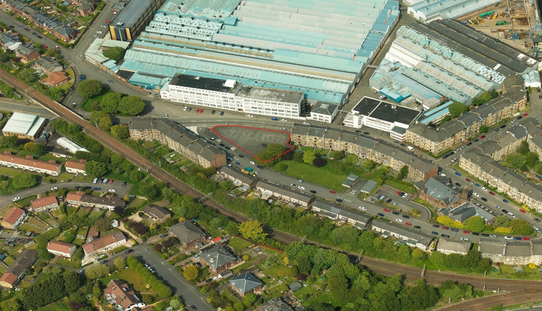 Newlands Rd, Glasgow for sale Primary Photo- Image 1 of 1
