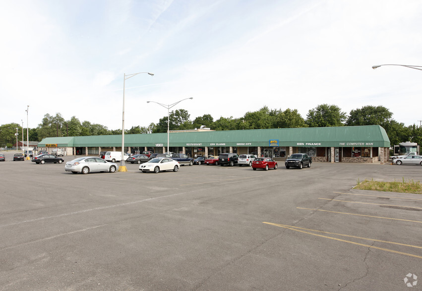 4500 Page Ave, Michigan Center, MI for rent - Primary Photo - Image 1 of 6