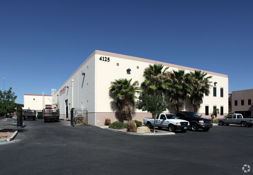 4125 Wagon Trail Ave, Las Vegas, NV for sale - Building Photo - Image 3 of 3