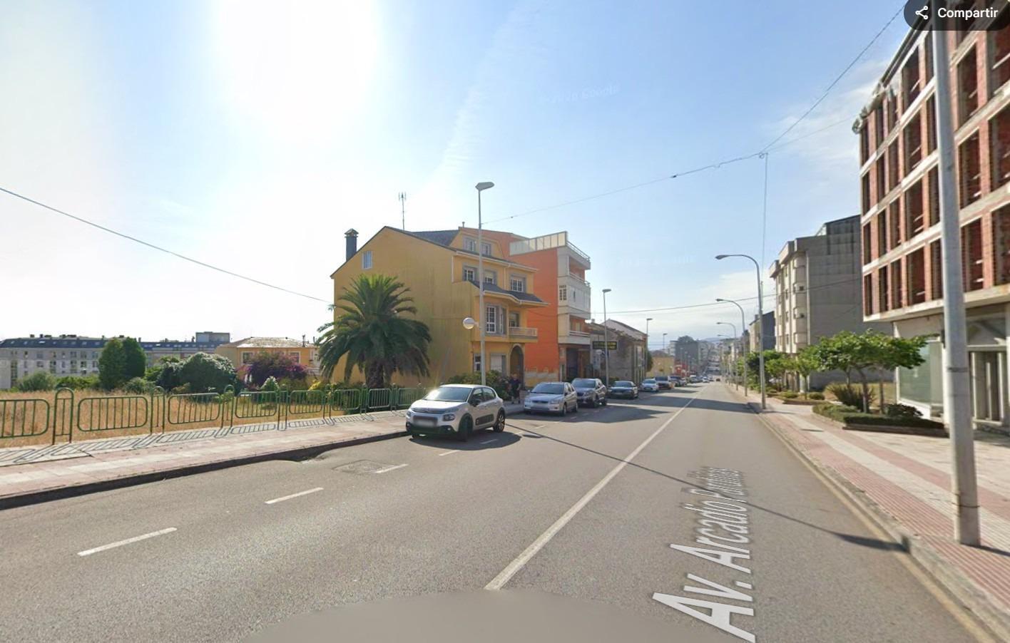 Avenida Arcadio Pardiñas, 25, Burela, Lugo for sale Building Photo- Image 1 of 6