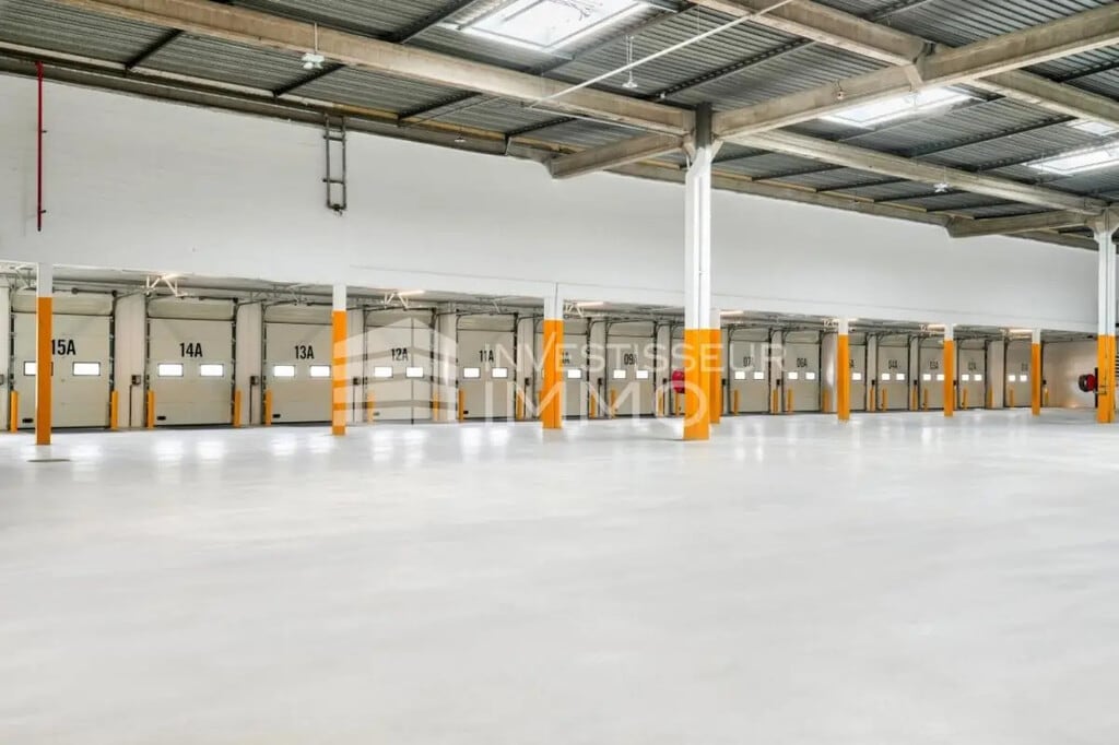 Location Local d'activités 2 747 m² - Photo 1
