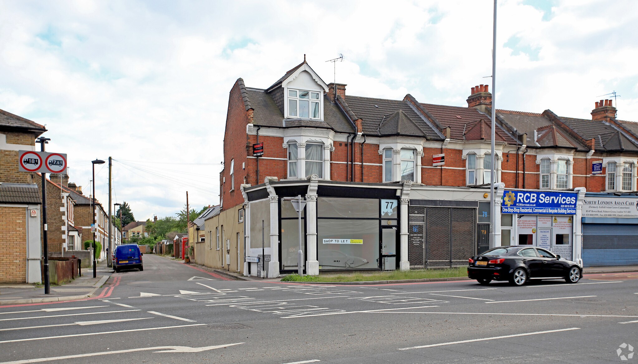 77 Bowes Rd, London for sale Primary Photo- Image 1 of 1