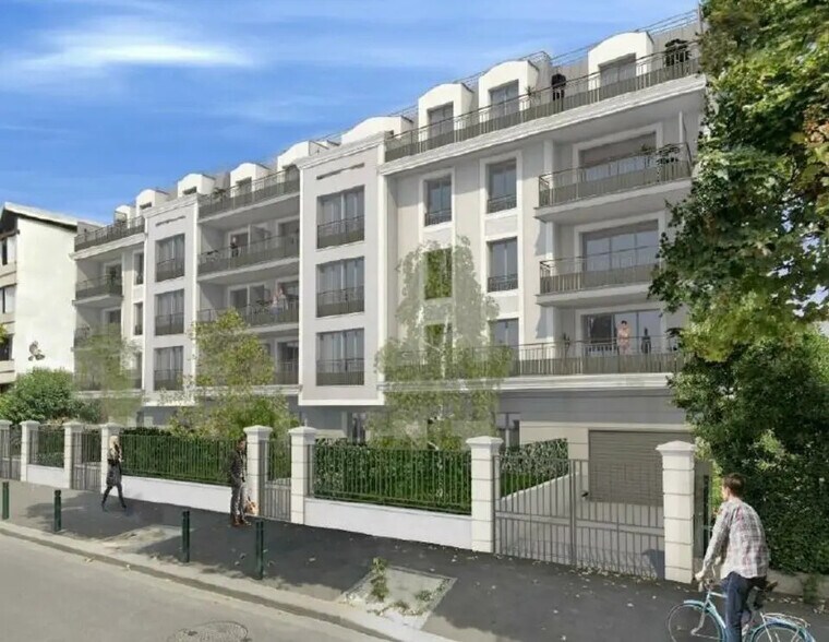 Retail in Alfortville to rent - Building Photo - Image 2 of 3