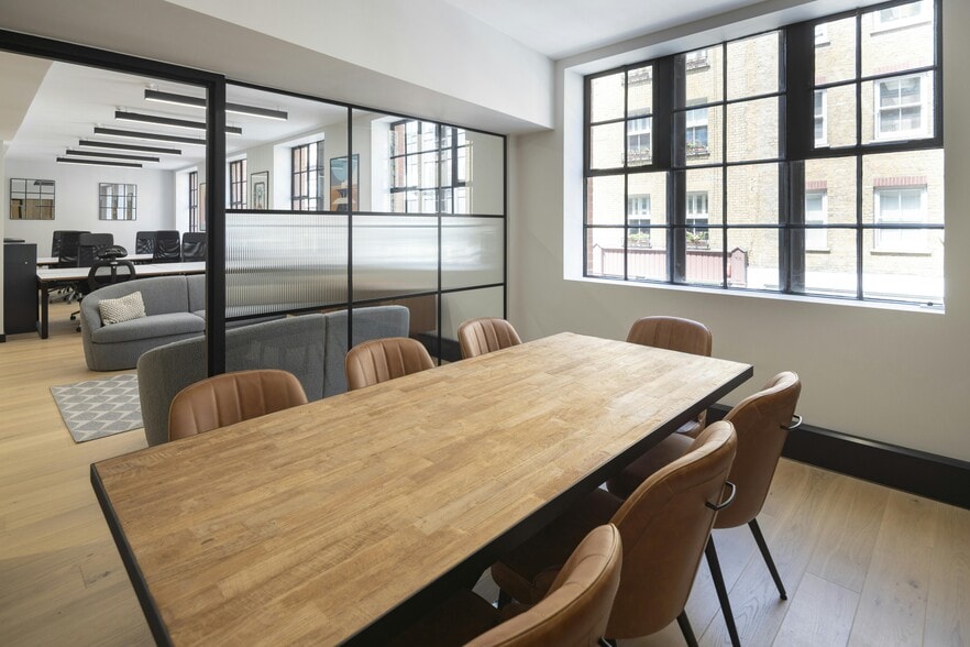 5 St. Cross St, London to rent - Interior Photo - Image 3 of 46