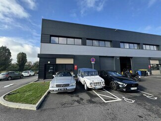 More details for Light Industrial to Rent