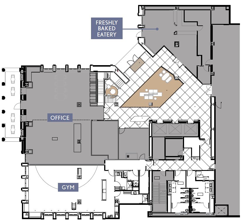 152 N 3rd St, San Jose, CA for rent Floor Plan- Image 1 of 1