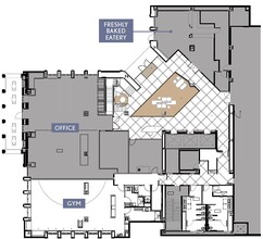 152 N 3rd St, San Jose, CA for rent Floor Plan- Image 1 of 1