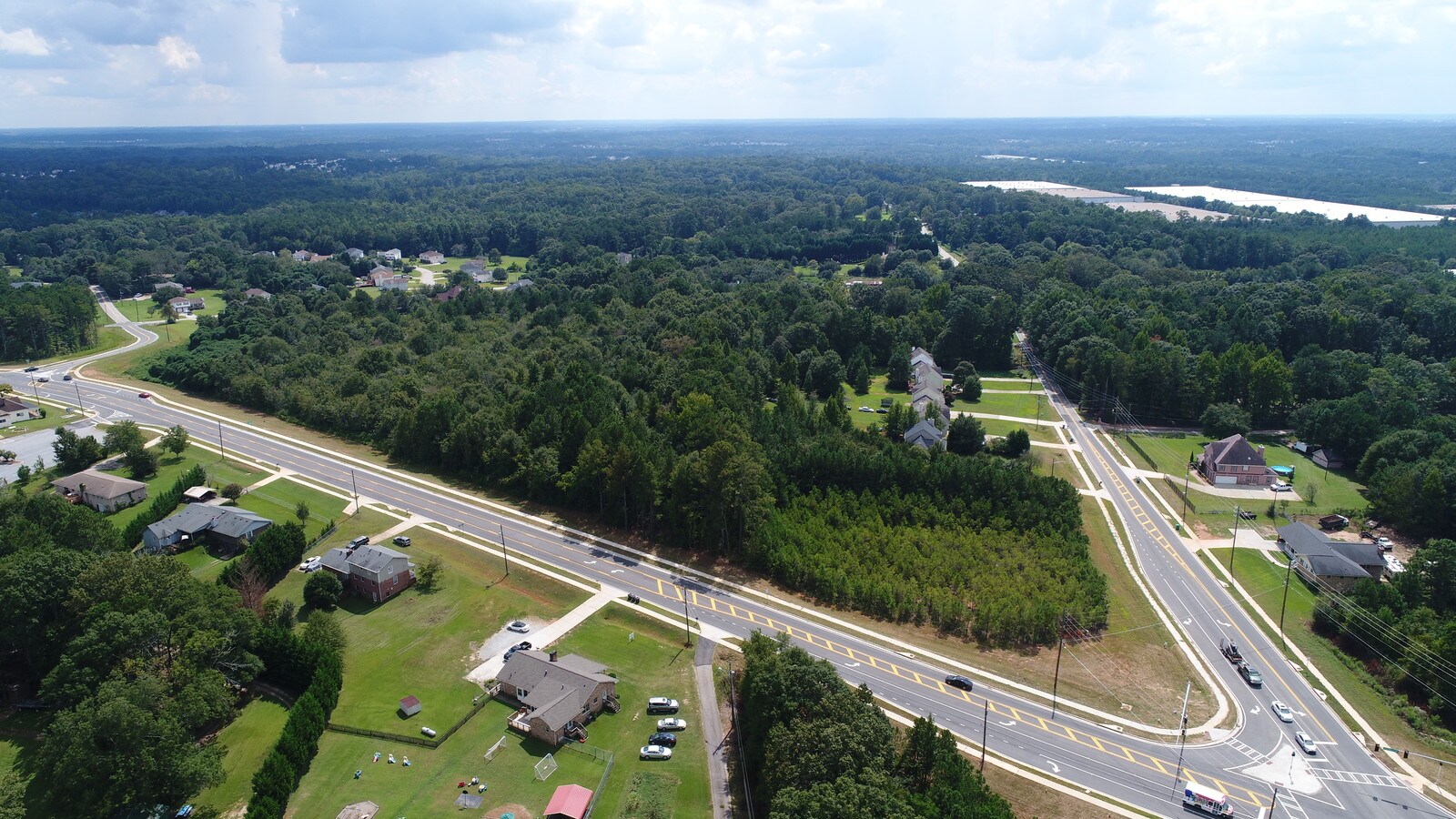 3365 Anvil Block Rd, Ellenwood 30294 Land for Sale UK