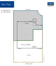 4450 Tidewater Ave, Oakland, CA for rent Floor Plan- Image 1 of 1