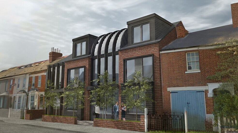 33-37 Stockmore St, Oxford for sale - Building Photo - Image 1 of 1