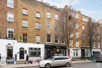 83 Charlotte St, London for sale Primary Photo- Image 1 of 1