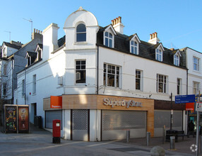 36-38 Bank St, Newquay for rent Primary Photo- Image 1 of 4