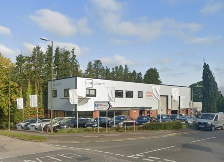 1 School Ln, Eastleigh to rent Primary Photo- Image 1 of 2