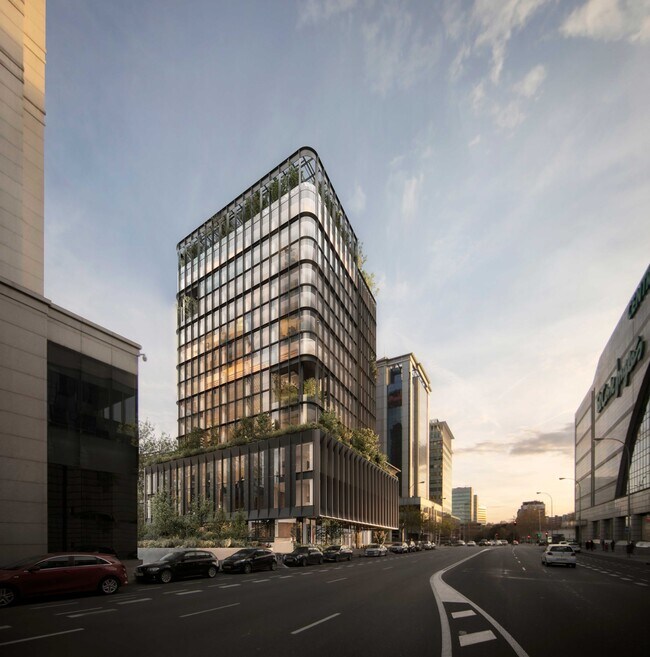 More details for Calle de la Retama, 3, Madrid - Office to Rent