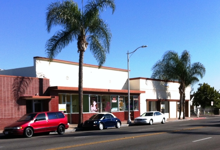 1237-1247 S Main St, Santa Ana, CA for rent - Building Photo - Image 2 of 6