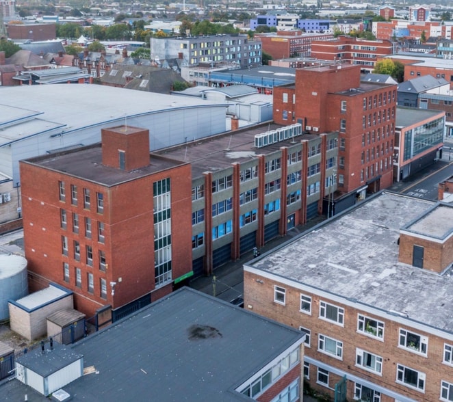 5 Lombard St, West Bromwich to rent - Aerial - Image 3 of 3