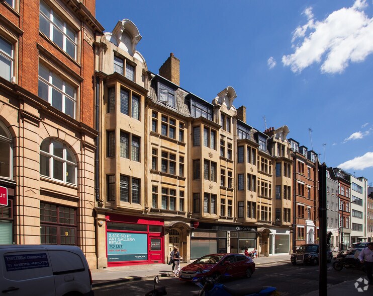 36-39 Newman St, London for sale - Primary Photo - Image 1 of 1