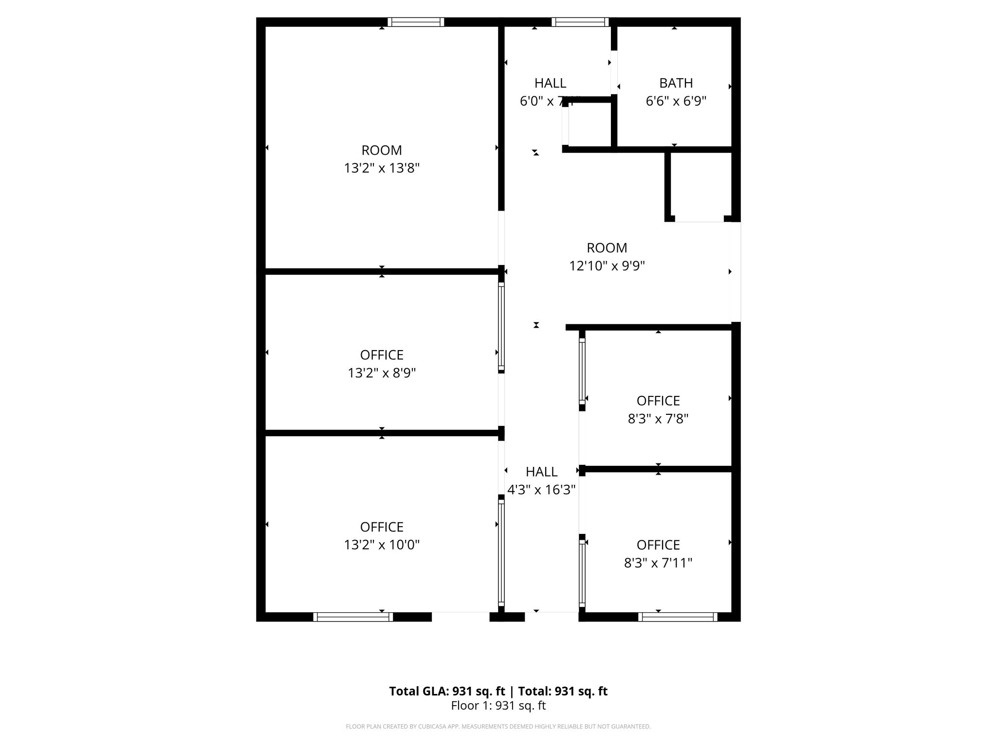 7200 S Pennsylvania Ave, Oklahoma City, OK to rent Interior Photo- Image 1 of 11