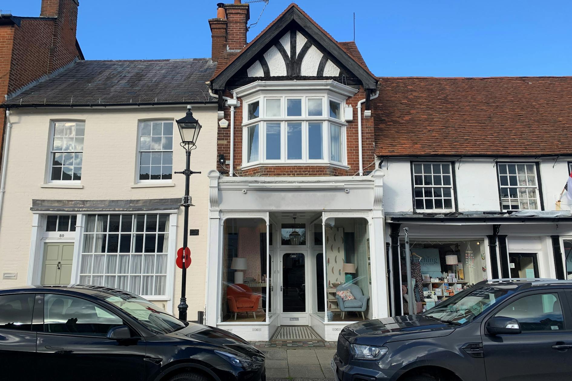 78 High St, Odiham to rent Building Photo- Image 1 of 6