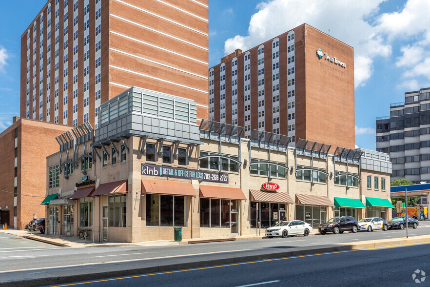 8501-8525 Colesville Rd, Silver Spring, MD for rent - Building Photo - Image 1 of 5