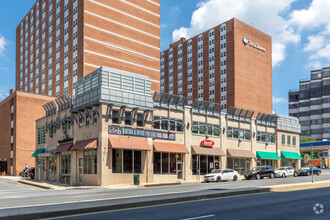 8501-8525 Colesville Rd, Silver Spring, MD for rent Building Photo- Image 1 of 6