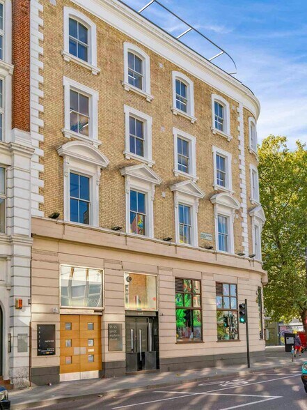 91-93 Great Eastern St, London to rent - Primary Photo - Image 1 of 51