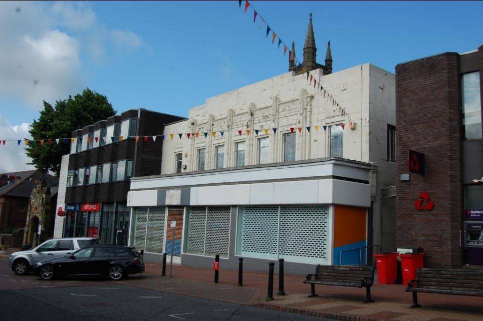 50-54 Market St, Chorley for sale Building Photo- Image 1 of 1