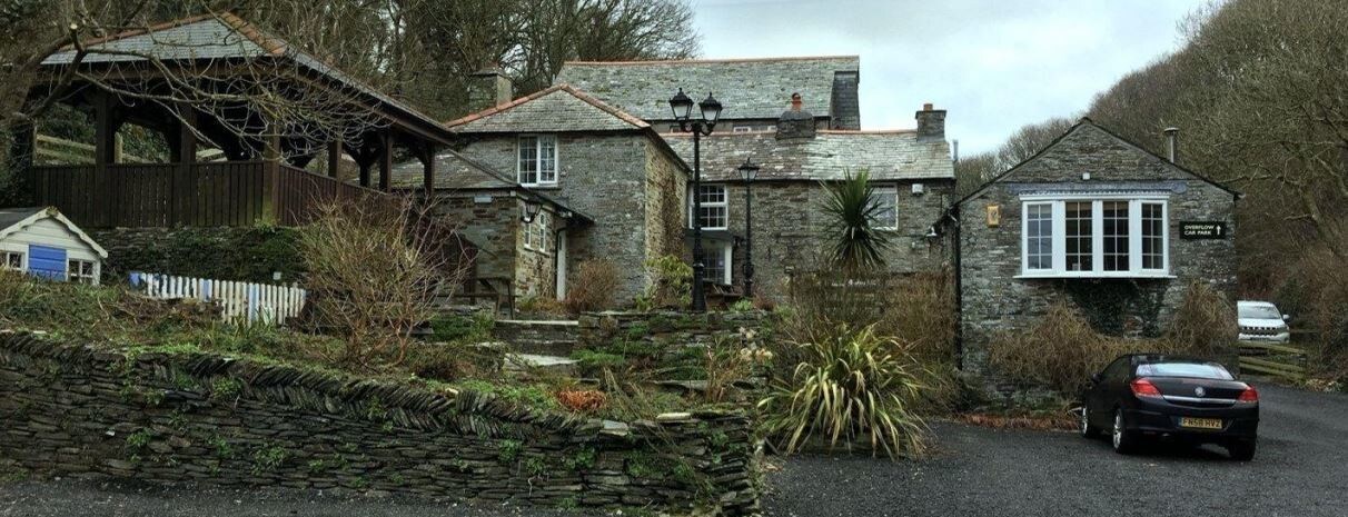 Trebarwith Stra, Tintagel for sale Primary Photo- Image 1 of 1