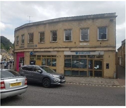 3 Market Sq, Crewkerne for sale - Building Photo - Image 2 of 5