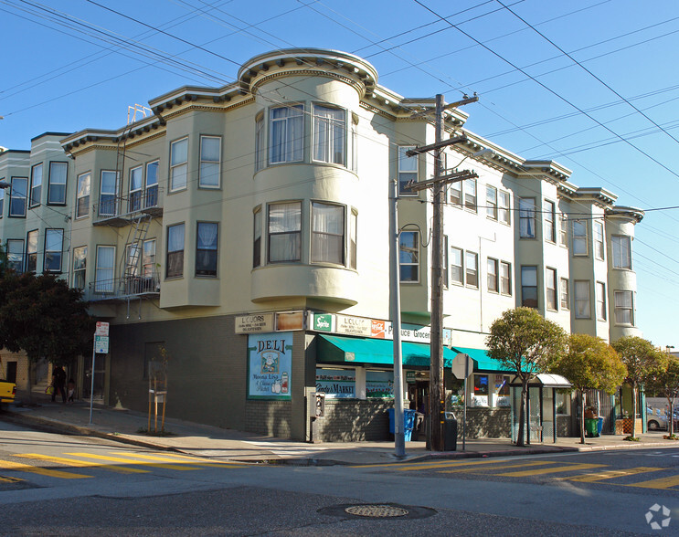 2078 Hayes St, San Francisco, CA for rent - Primary Photo - Image 1 of 2