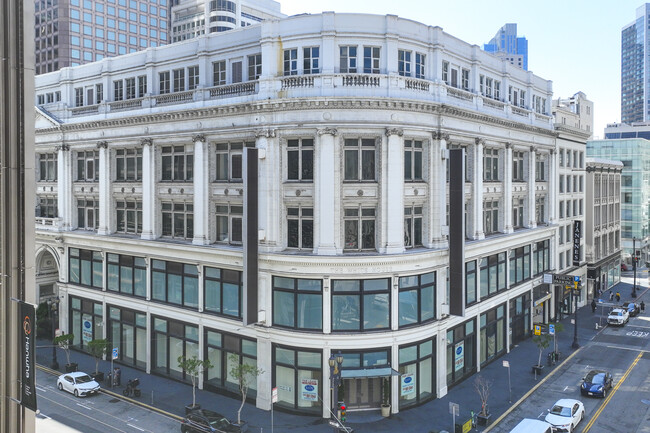 More details for 256 Grant Ave, San Francisco, CA - Office, Retail for Rent