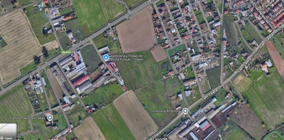 Carretera Calera, Talavera de la Reina, Toledo for sale - Aerial - Image 3 of 5
