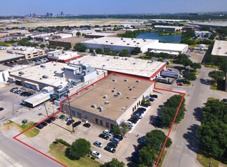 More details for 2205 Regency Dr, Irving, TX - Light Industrial for Sale