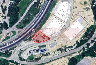 Castellolí, BAR - Aerial  map view
