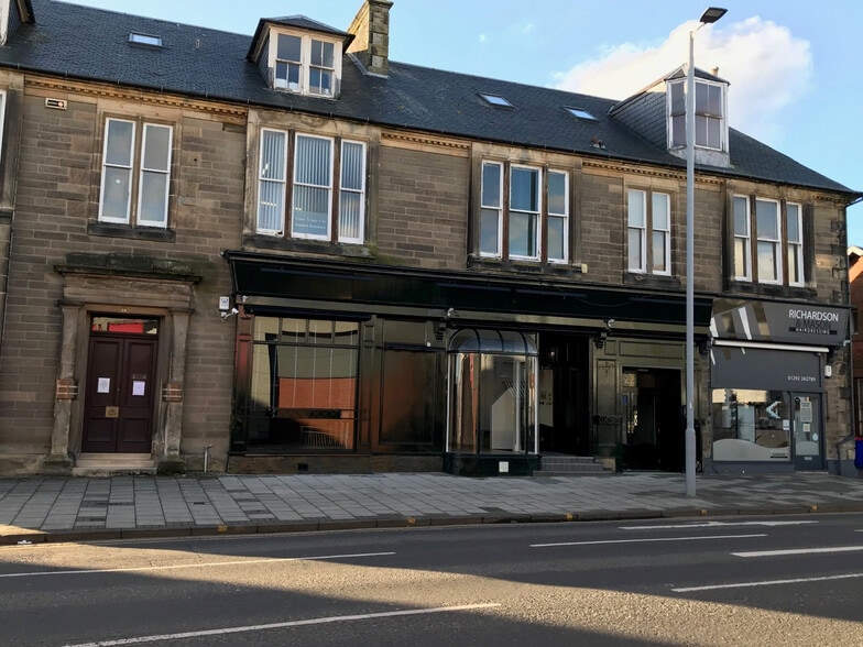 20-22 Beresford Ter, Ayr for sale - Building Photo - Image 1 of 1