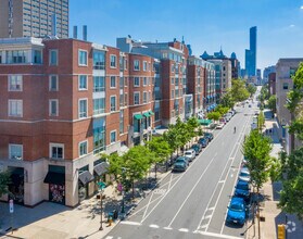 3600 Sansom St, Philadelphia, PA - AERIAL  map view