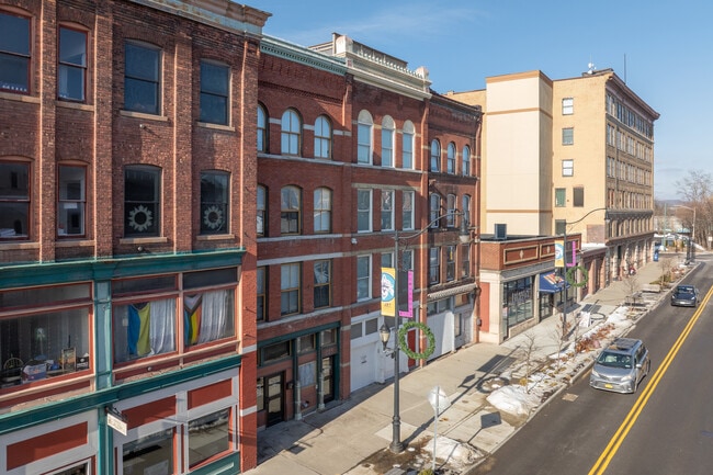 More details for 215 State St, Binghamton, NY - Build-to-Rent for Auction