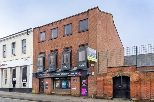 More details for 330 High St, West Bromwich - Office to Rent