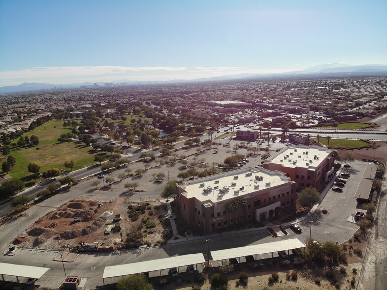 Aliante Parkway, North Las Vegas, NV for rent - Aerial - Image 1 of 2