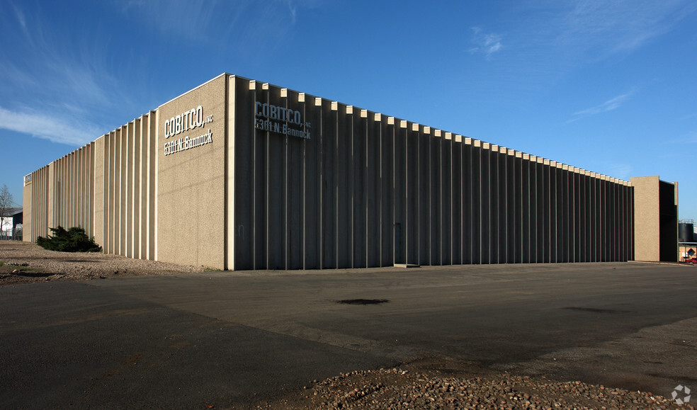 5301 N Bannock St, Denver, CO for sale - Primary Photo - Image 1 of 1