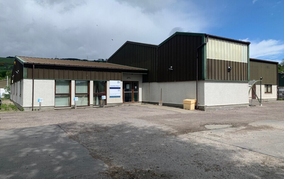 Dochcarty Rd, Dingwall for sale - Primary Photo - Image 1 of 1