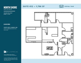 1190 NW 95th St, Miami, FL to rent Floor Plan- Image 1 of 1