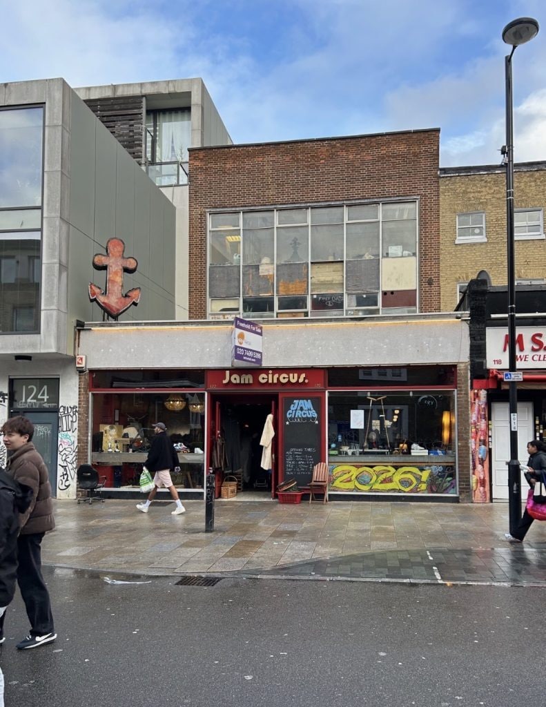 120-122 Deptford High St, London to rent Building Photo- Image 1 of 1