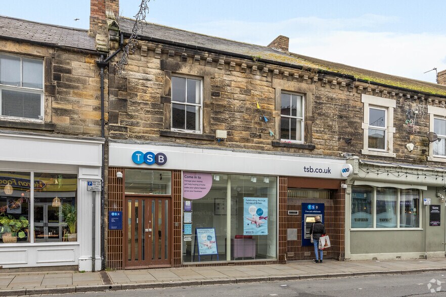 75 Queen St, Amble for sale - Primary Photo - Image 1 of 1