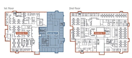 80 Whitehall Dr, Markham, ON for rent Floor Plan- Image 1 of 1