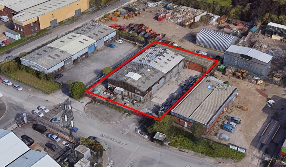 Mode Wheel Road South, Salford for sale - Building Photo - Image 1 of 1