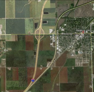 More details for I-55 & Route 17, Dwight, IL - Land for Sale