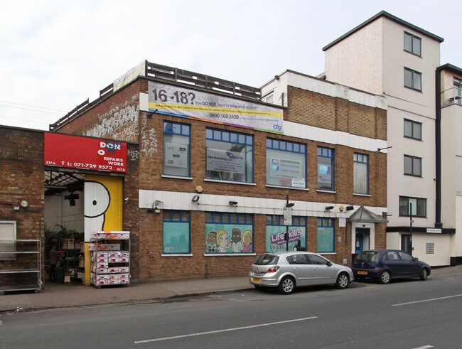 More details for 519-523 Cambridge Heath Rd, London - Office for Sale