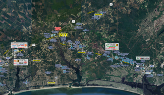 More details for Ocean Hwy E & Southport Supply SE rd, Supply, NC - Retail for Rent